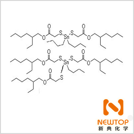 Butyl tin thiolate 10584-98-2